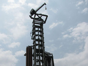 Mr Air Drilling Gallery