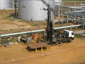 Mr Air Drilling Gallery