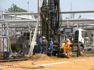 Mr Air Drilling Gallery