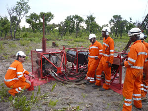 Mr Air Drilling Gallery