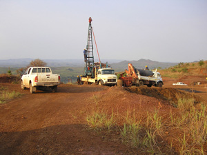 Mr Air Drilling Gallery